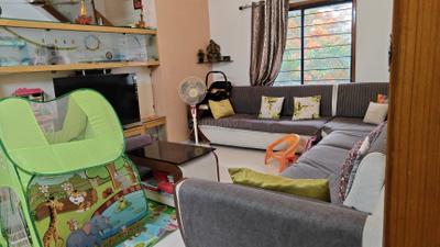 Living Room Image of 2500 Sq.ft 4 BHK Penthouse for sale in Manjalpur Vadodara for Rs. 9000000