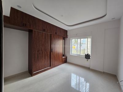 Bedroom Image of 1250 Sq.ft 2 BHK Apartment / Flat for rent in Halasuru Bengaluru for Rs. 60000