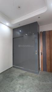 Bedroom Image of 730 Sq.ft 3 BHK Builder Floor for rent in Dashrath Puri New Delhi for Rs. 22000