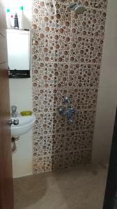 Bathroom Image of 600 Sq.ft 1 BHK Apartment / Flat for rent in Shubharambh 21, Ravet Pune for Rs. 17500