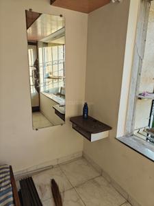Bedroom Image of 875 Sq.ft 2 BHK Apartment / Flat for rent in Dipti Millenium Apartments, Andheri East Mumbai for Rs. 80000