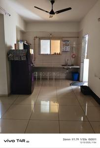 Hall Image of 758 Sq.ft 2 BHK Apartment / Flat for sale in Nirav Madhav Resi Cum Plaza Phase 1, New Karelibaug Vadodara for Rs. 3099000