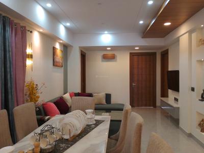 Living Room Image of 2700 Sq.ft 4 BHK Builder Floor for sale in Sector 67 Gurgaon for Rs. 25500000