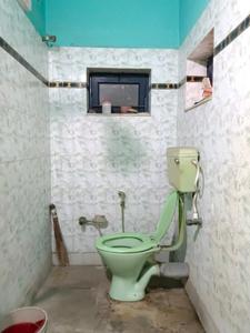 Common Bathroom Two Image of 2000 Sq.ft 4 BHK Independent House for sale in Purba Barisha Kolkata for Rs. 7950000