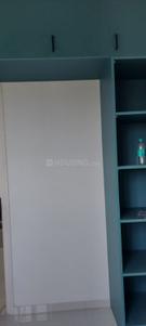 Bedroom Image of 750 Sq.ft 2 BHK Apartment / Flat for rent in Casagrand Athens, Mogappair East Chennai for Rs. 25000