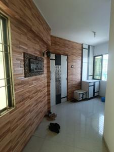 Hall Image of 1250 Sq.ft 2 BHK Apartment / Flat for sale in Nerul Navi Mumbai for Rs. 17500000