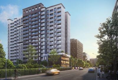Image of 1247 Sq.ft 3 BHK Apartment / Flat for sale in Dudulgaon, Pune for Rs. 7538292