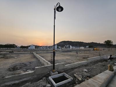 Image of 1500 Sq.ft Residential Plot / Land for sale in Vishal Nivaan Meadows, Kesnand, Pune for Rs. 10500000