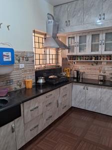 Kitchen Image of 2024 Sq.ft 4 BHK Apartment / Flat for sale in Mahaveer Fortune, Gollarapalya Hosahalli Bengaluru for Rs. 11000000