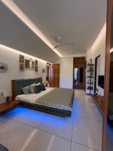 Bedroom Image of 2250 Sq.ft 4 BHK Apartment / Flat for sale in Tarsali Vadodara for Rs. 8500000