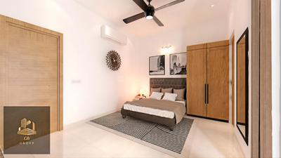 Bedroom Image of 1540 Sq.ft 3 BHK Villa for sale in Dholera Ahmedabad for Rs. 9800000