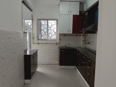 Kitchen Image of 1349 Sq.ft 3 BHK Apartment / Flat for sale in SVP Gulmohur Residency, Indirapuram Ghaziabad for Rs. 13300000