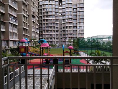 Living Room Image of 695 Sq.ft 1 BHK Apartment / Flat for sale in Niharika Absolute, Taloja Navi Mumbai for Rs. 6200000
