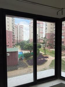 Balcony Image of 1515 Sq.ft 3 BHK Apartment / Flat for rent in Unitech The Palms, Sector 41 Gurgaon for Rs. 75000