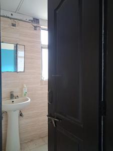 Bedroom One Image of 1325 Sq.ft 3 BHK Apartment / Flat for rent in Amrapali Zodiac, Sector 120 Noida for Rs. 27000