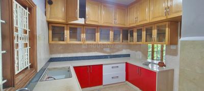Kitchen Image of 3800 Sq.ft 4 BHK Independent House for sale in Sahakara Nagar Bengaluru for Rs. 95000000