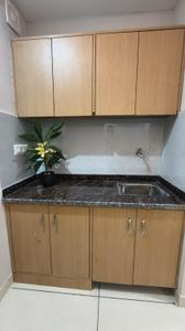 Kitchen Image of 500 Sq.ft 1 RK Builder Floor for rent in Vipul World, Sector 48 Gurgaon for Rs. 28000