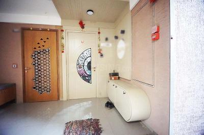 Image of 2025 Sq.ft 3 BHK Apartment / Flat for sale in Anavya Parmeshwar, Adalaj, Gandhinagar for Rs. 10000000
