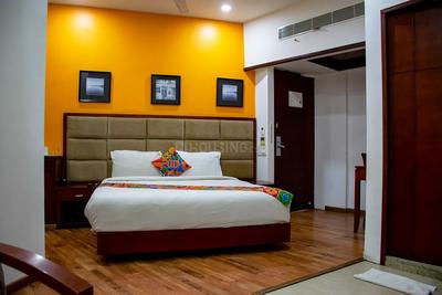 Bedroom Image of colive lotus park in Marathahalli, Bengaluru