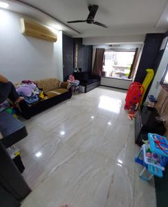 Hall Image of 723 Sq.ft 1 BHK Apartment / Flat for sale in Marine Lines Mumbai for Rs. 19500000