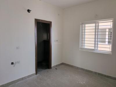 Bedroom Image of 1575 Sq.ft 3 BHK Apartment / Flat for sale in Bhavya Tulasivanam Avani, Kukatpally Hyderabad for Rs. 12927500
