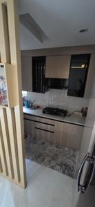 Kitchen Image of 1385 Sq.ft 3 BHK Apartment / Flat for sale in Prithvee Vaibhav Housing Apartment - 3, Indirapuram Ghaziabad for Rs. 14000000
