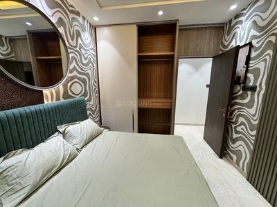 Bedroom Image of 1250 Sq.ft 2 BHK Apartment / Flat for sale in JP North Westend Tower 1, Bhayandar West Mira Bhayandar for Rs. 12400000