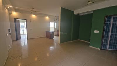 Living Room Image of 1495 Sq.ft 3 BHK Apartment / Flat for sale in Gulshan Ikebana, Sector 143 Noida for Rs. 21000000