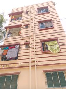 Building Image of 600 Sq.ft 2 BHK Apartment / Flat for sale in Ganpati 524, Paschim Putiary Kolkata for Rs. 2400000