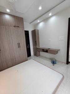 Bedroom Image of 1050 Sq.ft 2 BHK Apartment / Flat for rent in Malhar 24 East, Sanpada Navi Mumbai for Rs. 70000