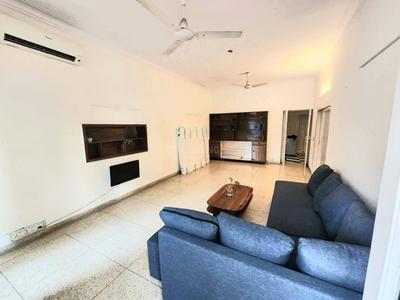 Hall Image of 1850 Sq.ft 3 BHK Builder Floor for rent in Greater Kailash New Delhi for Rs. 85000
