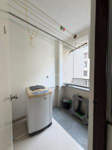 Balcony Image of 2350 Sq.ft 3 BHK Apartment / Flat for sale in Gala Aura, South Bopal Ahmedabad for Rs. 14500000