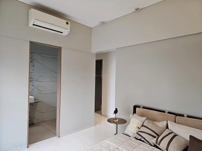Bedroom Image of 910 Sq.ft 2 BHK Apartment / Flat for sale in Nivasa Ananya Phase I, Lohegaon Pune for Rs. 6500000