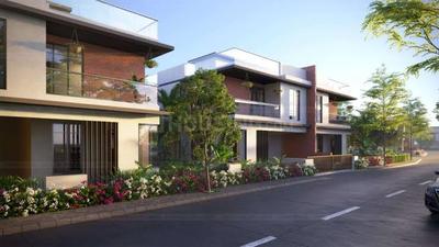 Image of 722 Sq.ft 1 BHK Apartment / Flat for sale in Paranjape Forest Trails Highgardens, Bhugaon, Pune for Rs. 4500000