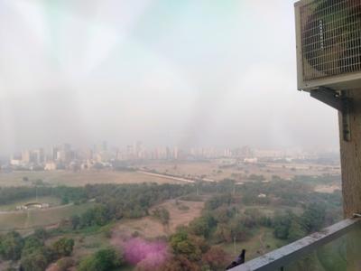 Bedroom Three Image of 1400 Sq.ft 3 BHK Apartment / Flat for sale in Balaji Delta Central, Kharghar Navi Mumbai for Rs. 45000000