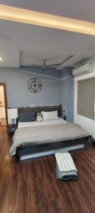 Bedroom Image of 2400 Sq.ft 3 BHK Independent House for rent in Man Developments Royal Bungalows, Rajendra Nagar Indore for Rs. 40000