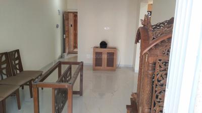 Living Room Image of 710 Sq.ft 1 BHK Apartment / Flat for rent in Suncity Pride, Belapur CBD Navi Mumbai for Rs. 45000