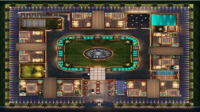 Image of 4000 Sq.ft 4 BHK Apartment / Flat for sale in Vesu, Surat for Rs. 28000000
