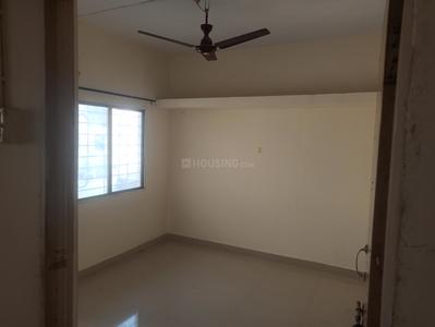 Bedroom Image of 600 Sq.ft 1 BHK Apartment / Flat for rent in Bramha Square, Sadar Bazar Satara for Rs. 8000