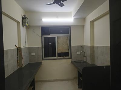Kitchen Image of 450 Sq.ft 1 BHK Apartment / Flat for sale in Susharda Celestial, Bhandup West Mumbai for Rs. 9200000
