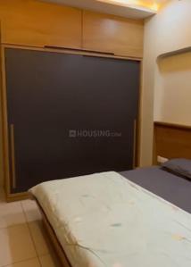 Bedroom Image of 4000 Sq.ft 4 BHK Villa for rent in Prahlad Nagar Ahmedabad for Rs. 80000