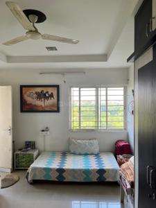Bedroom Image of 1317 Sq.ft 3 BHK Apartment / Flat for sale in Virasha Heights, Bawadiya Kalan Bhopal for Rs. 7500000