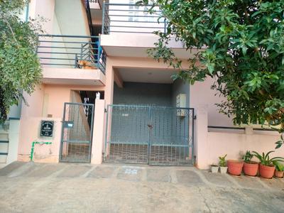 Image of 1200 Sq.ft 2 BHK Independent House for rent in Singanayakanahalli Amanikere, Bengaluru for Rs. 14000