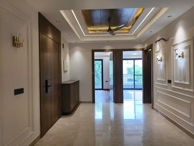 Living Room Image of 2700 Sq.ft 4 BHK Builder Floor for sale in Sector 52 Gurgaon for Rs. 21000000