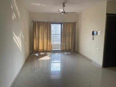 Hall Image of 1260 Sq.ft 2 BHK Apartment / Flat for sale in DLH Prabhuvandan, Andheri West Mumbai for Rs. 25500000