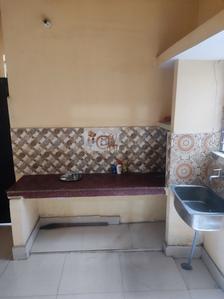 Kitchen Image of OM Sai PG in Keshri Nagar, Patna