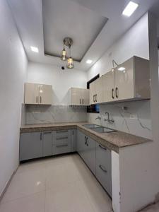 Kitchen Image of 945 Sq.ft 2 BHK Builder Floor for sale in Sector 115 Mohali for Rs. 3290000