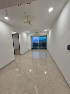 Hall Image of 700 Sq.ft 1 BHK Apartment / Flat for sale in Aurum Q Residences R2, Ghansoli Navi Mumbai for Rs. 13500000