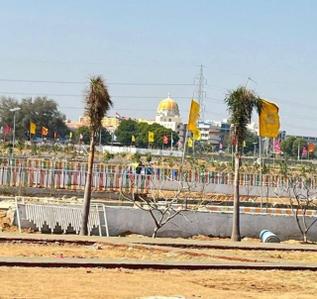 Image of 2186 Sq.ft Residential Plot / Land for sale in Dahmi Kalan, Jaipur for Rs. 8658831