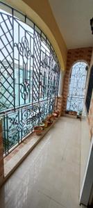 Balcony Image of 1316 Sq.ft 3 BHK Apartment / Flat for sale in South Dum Dum Kolkata for Rs. 6999000